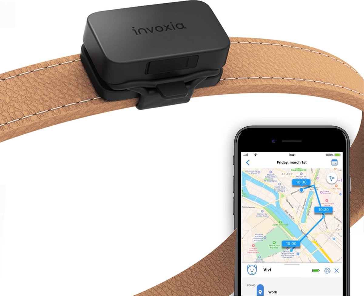 Tractive GPS Tracker Kat - Webshop voor dierenartikelen